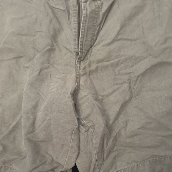 Vintage & Second Hand Chino Shorts Wholesale Bulk 25kg Bag example of what you might receive