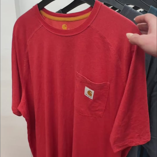 Carhartt T-shirts Wholesale Bundle Example