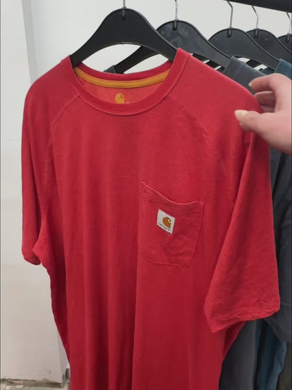 Carhartt T-shirts Wholesale Bundle Example