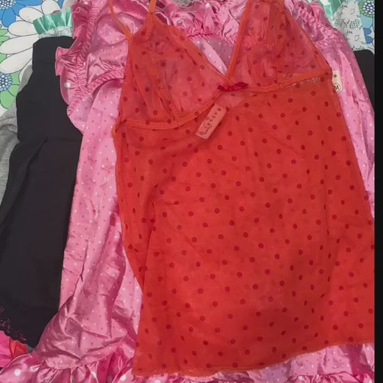 Y2K Wholesale Mixed Bundle For Women Video example of what you might receive