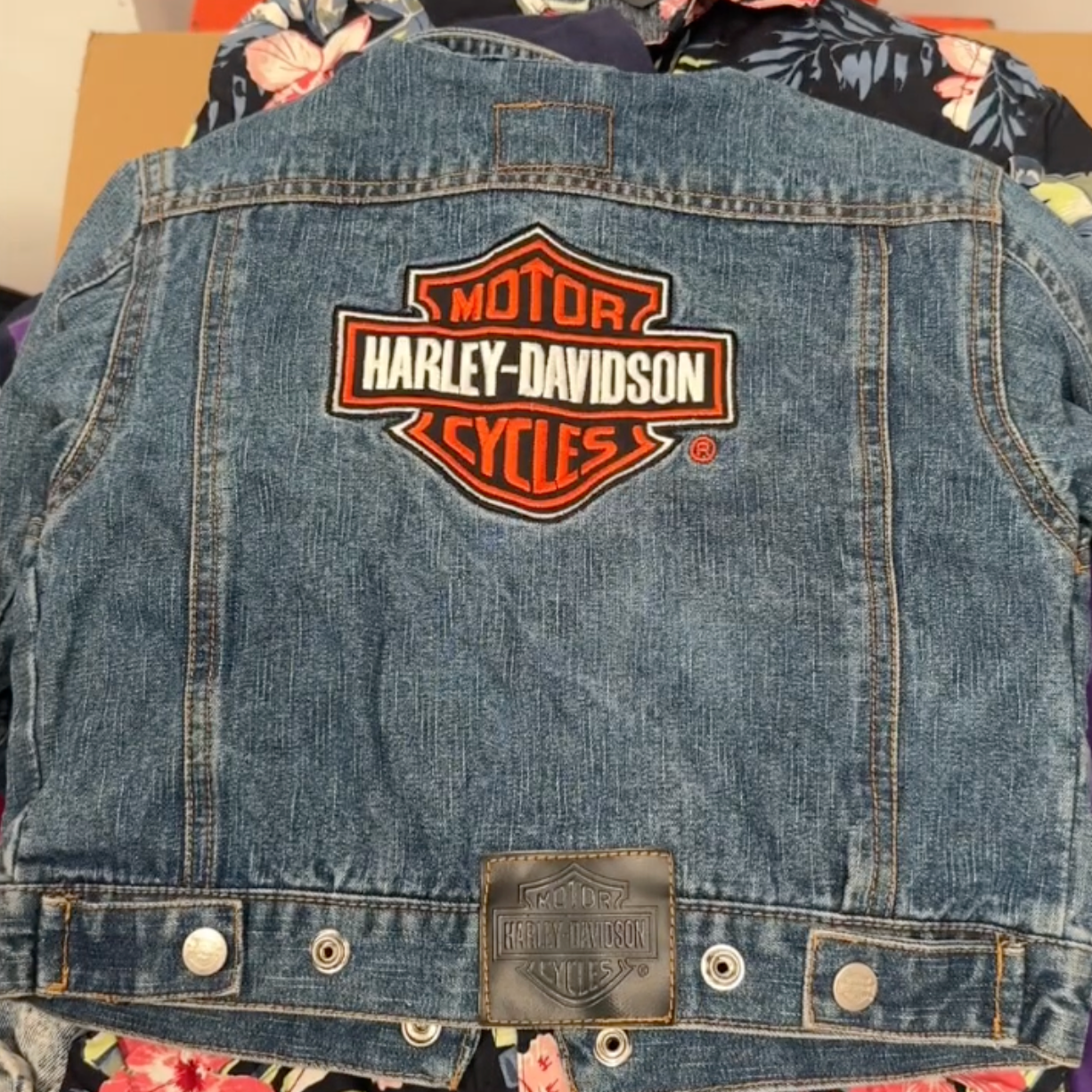 Vintage Children & Kids Mix Clothing Wholesale Bale - SUMMER - Example of what you might receive. 