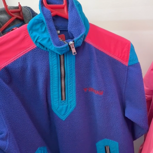 Vintage Children & Kids Mix Clothing Wholesale Bale - WINTER - Example of what you might receive. 
