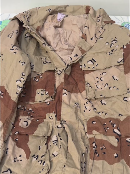 Army & Camo Shirts Wholesale Bulk Bag 25kg
