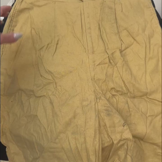 Vintage & Second Hand Mix Shorts For Women Wholesale 25kg Bag Example of what you might receive