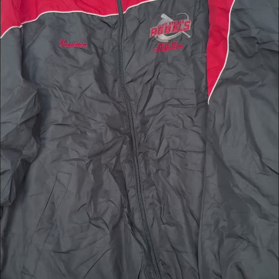 Vintage & Second Hand Windbreakers and Lightweight Shell Jackets Wholesale 25kg Bag example of what you might receive