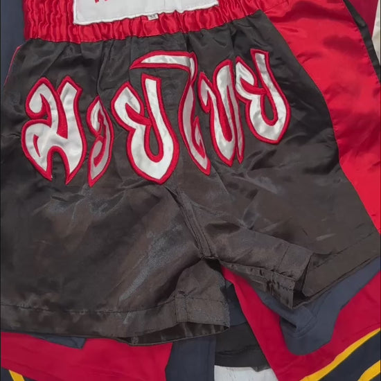Second Hand Sports Shorts Wholesale 25kg Bag example of what you might receive