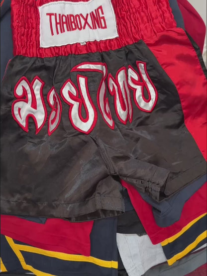 Second Hand Sports Shorts Wholesale 25kg Bag example of what you might receive