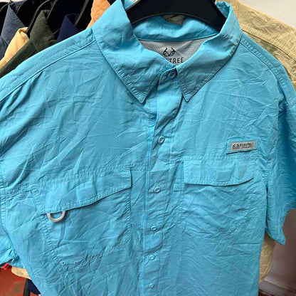 Plain Short Sleeve Shirts for Men Wholesale - examples of what you might receive in your Bundle