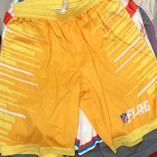 Second Hand Sports Shorts Wholesale 25kg Bag