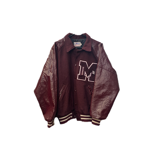 Varsity / Baseball / Bomber Jacket