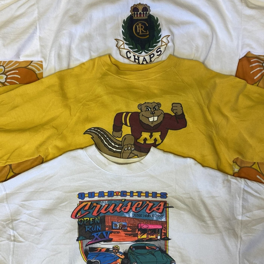Printed, Sports & Branded Sweatshirts