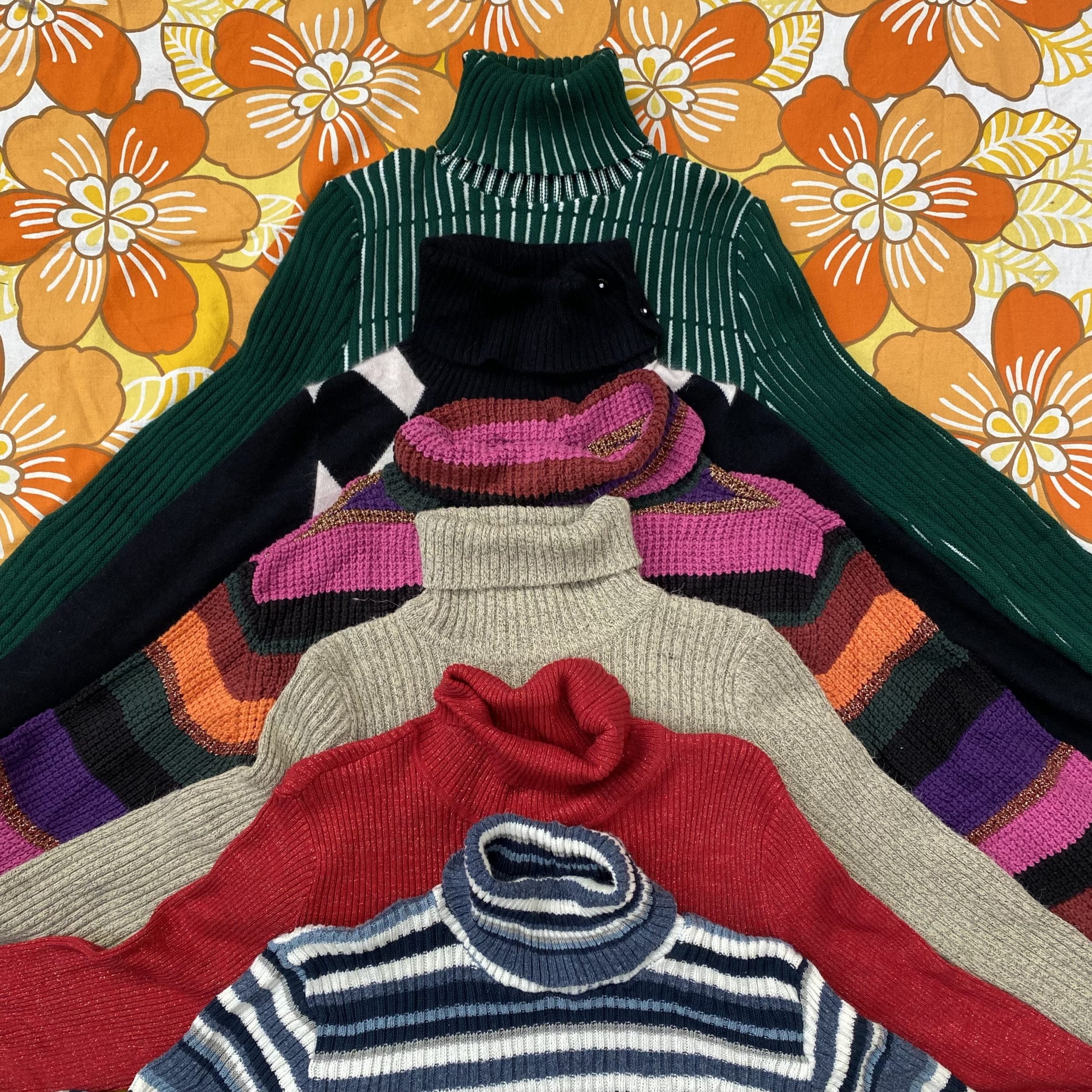 Wholesale Vintage and Secondhand Knitwear – ToBeWornAgain