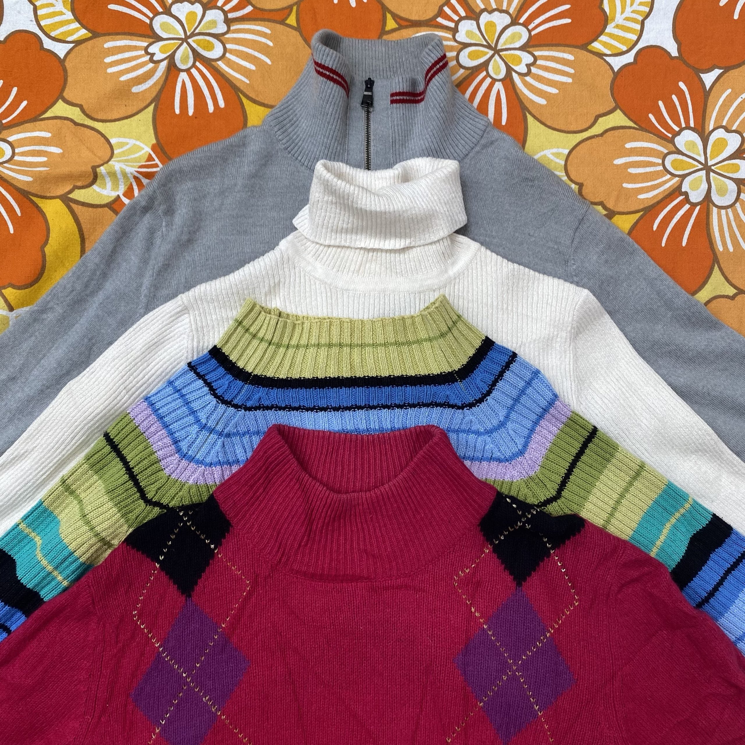 Wholesale Vintage and Secondhand Knitwear ToBeWornAgain