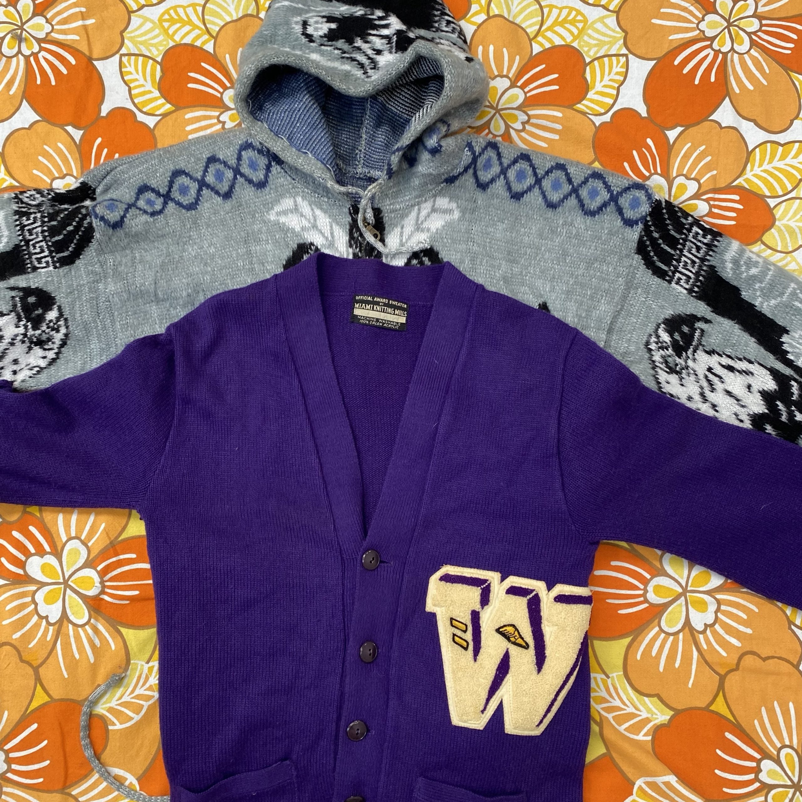 Sweater clearance second hand