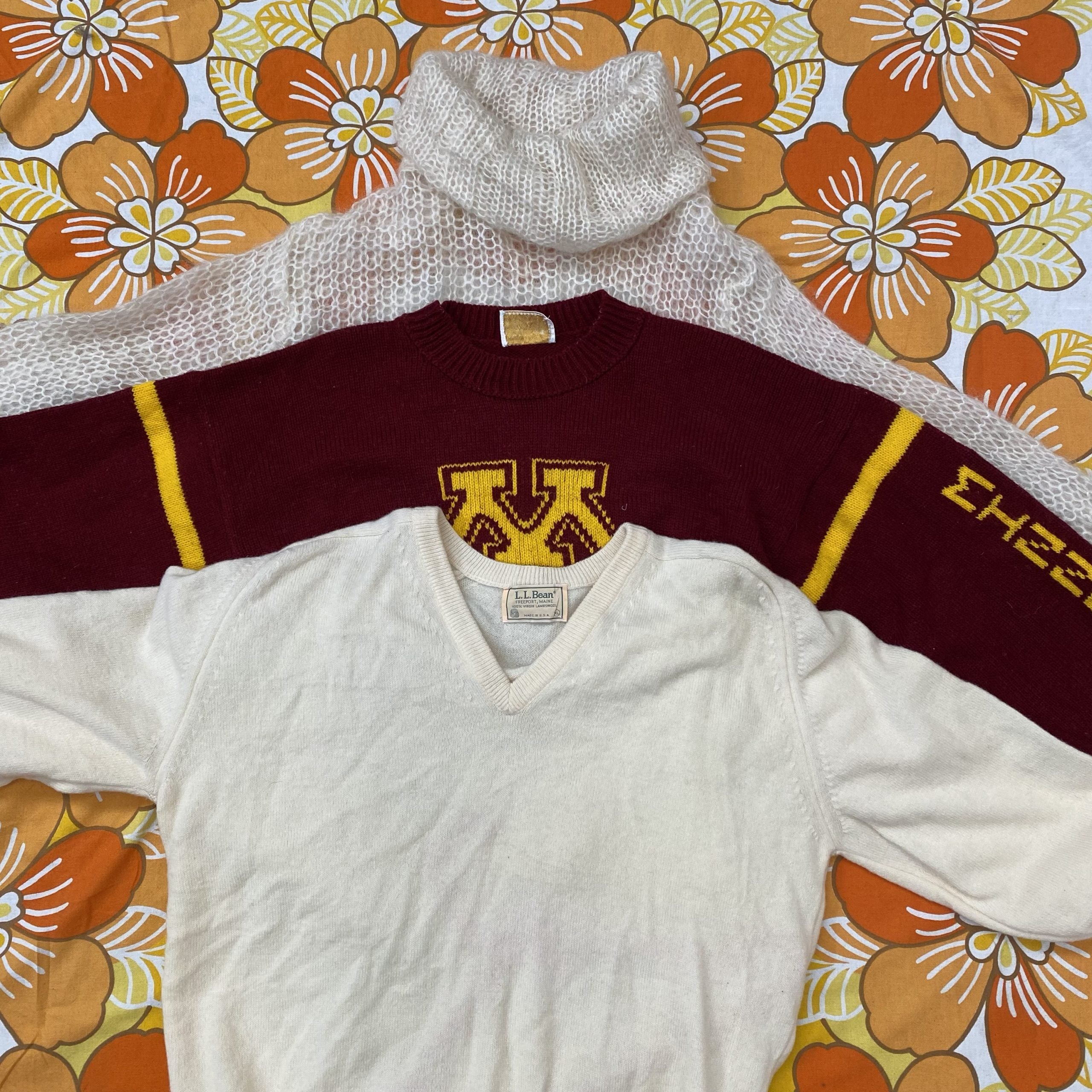 Corduroy crewneck wholesale top
