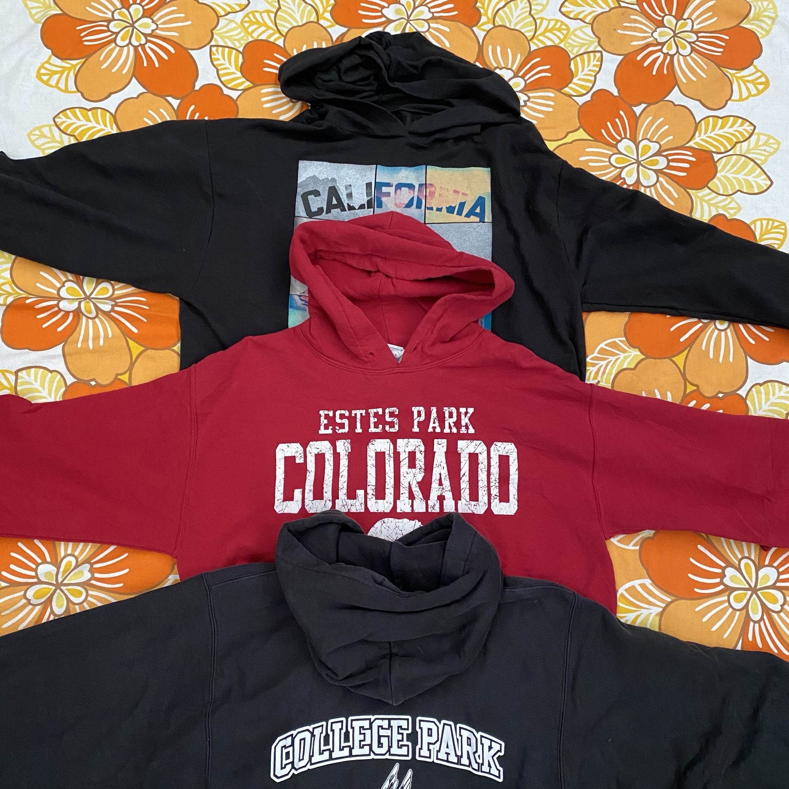 College hoodies clearance wholesale