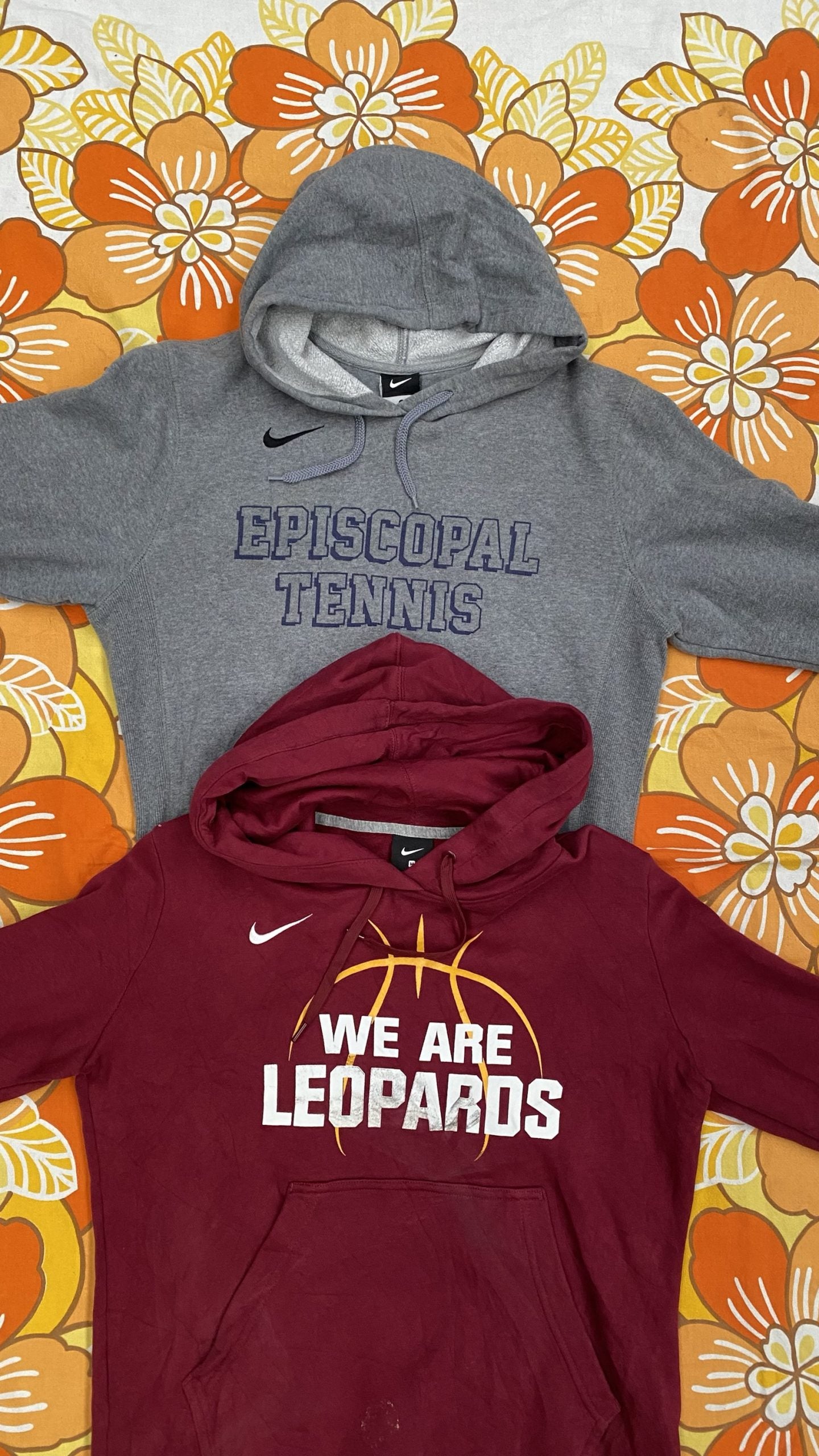 Wholesale printed sports branded hoodies ToBeWornAgain
