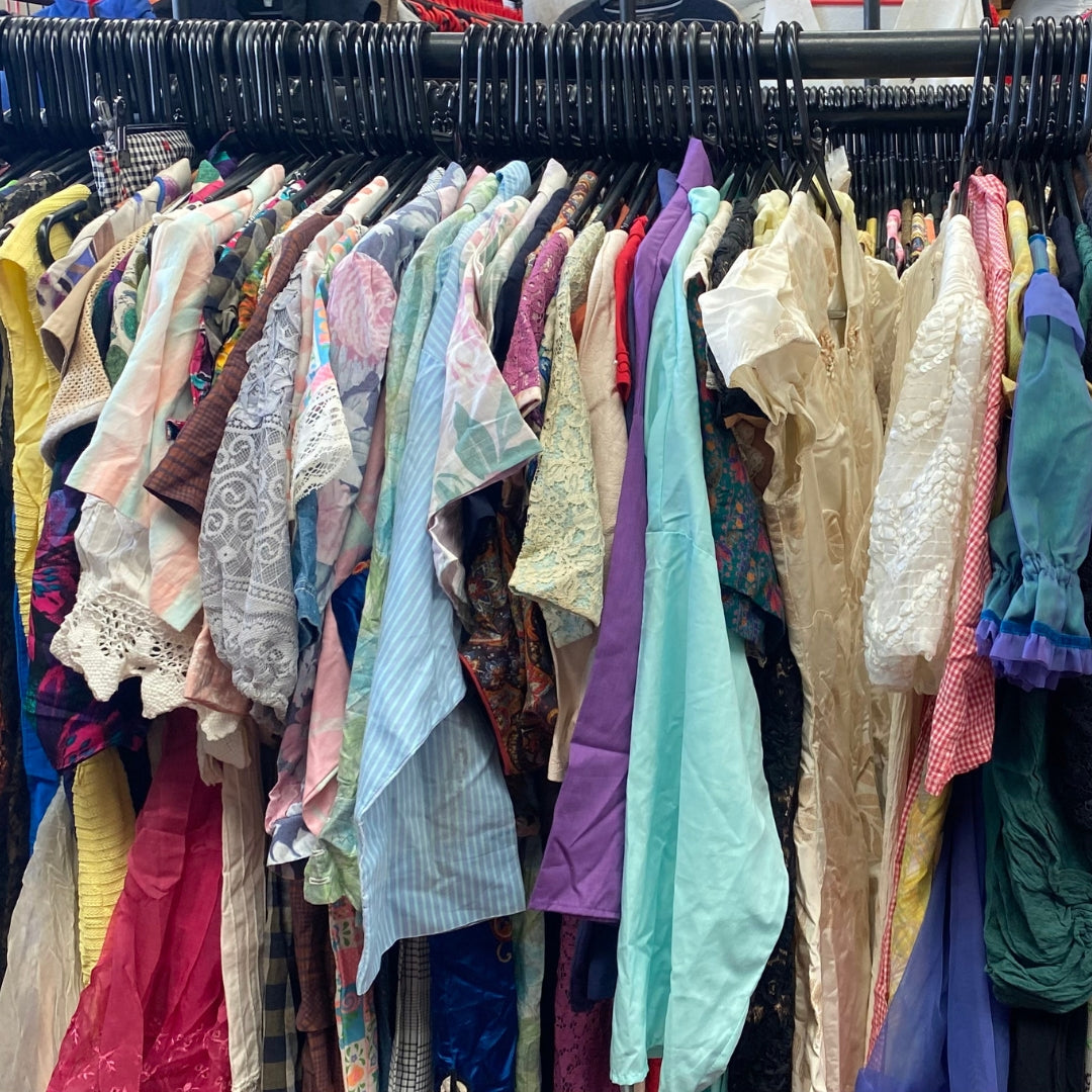 Vintage clothing womens for sale on sale